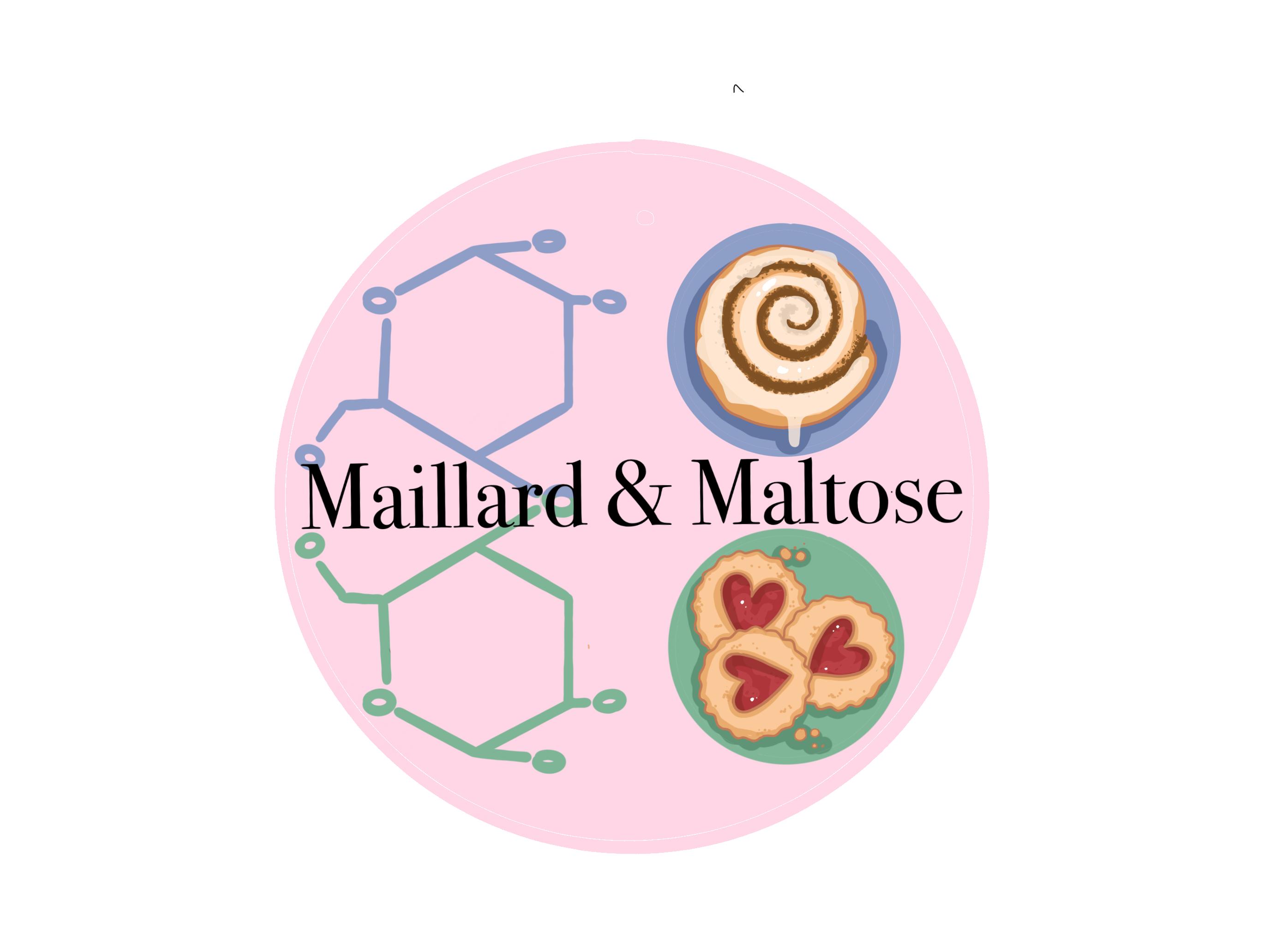 Maillard & Maltose Logo